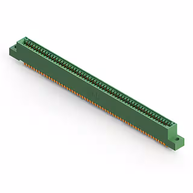 345-114-560-204 EDAC Inc.  Edgeboard Connectors